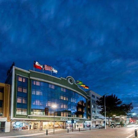 Hotel Hd Concepción Eksteriør billede