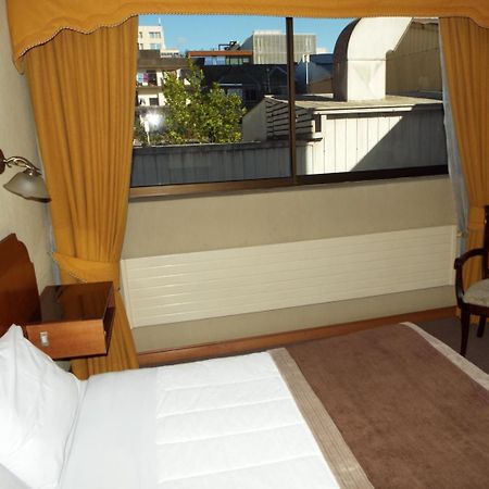 Hotel Hd Concepción Eksteriør billede