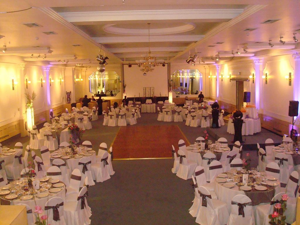 Hotel Hd Concepción Eksteriør billede