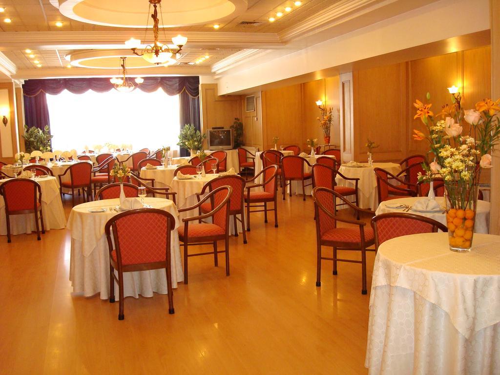 Hotel Hd Concepción Eksteriør billede