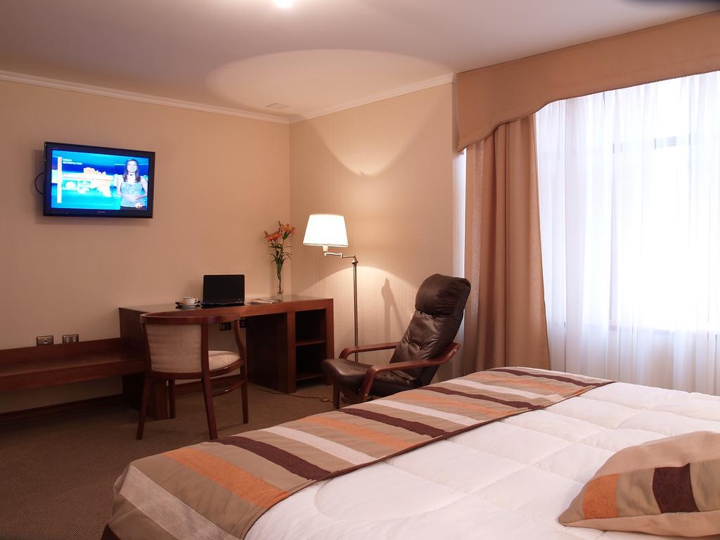 Hotel Hd Concepción Værelse billede