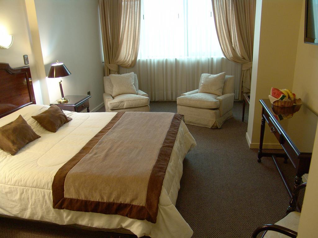 Hotel Hd Concepción Værelse billede