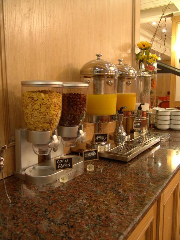 Hotel Hd Concepción Eksteriør billede