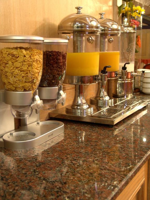 Hotel Hd Concepción Eksteriør billede