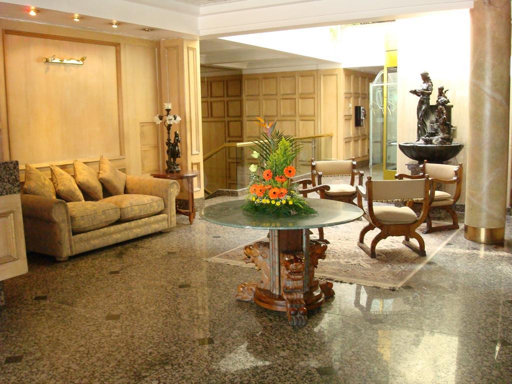 Hotel Hd Concepción Eksteriør billede