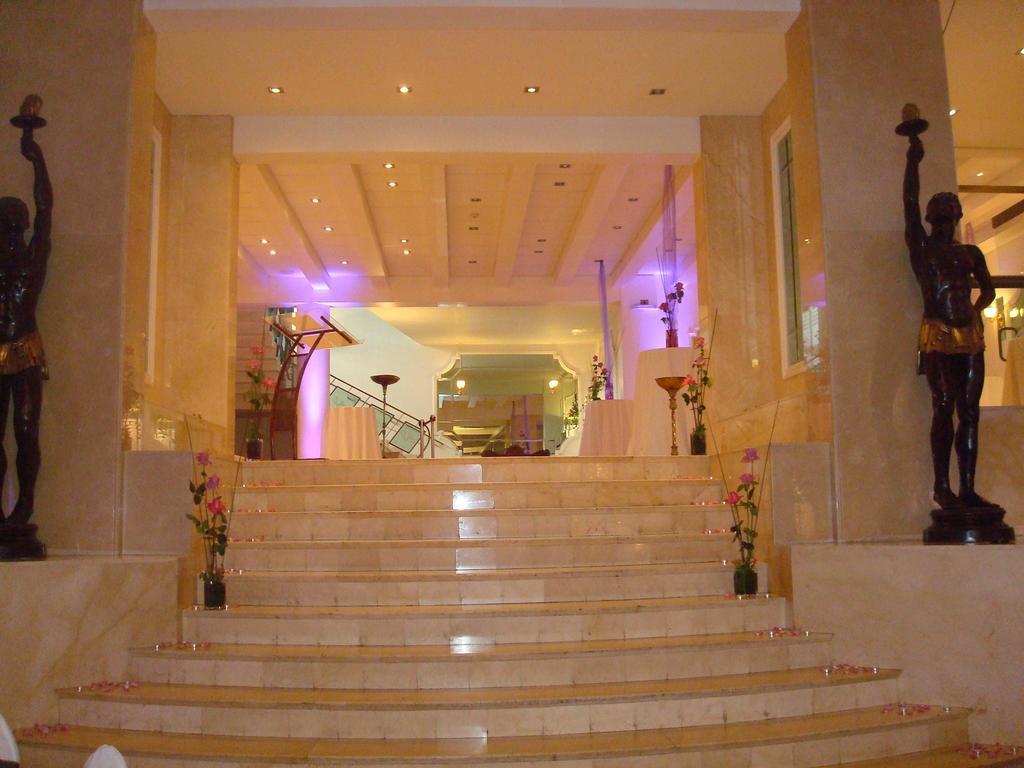 Hotel Hd Concepción Eksteriør billede