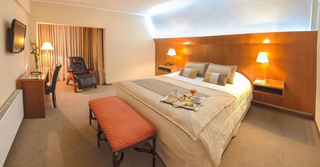 Hotel Hd Concepción Værelse billede