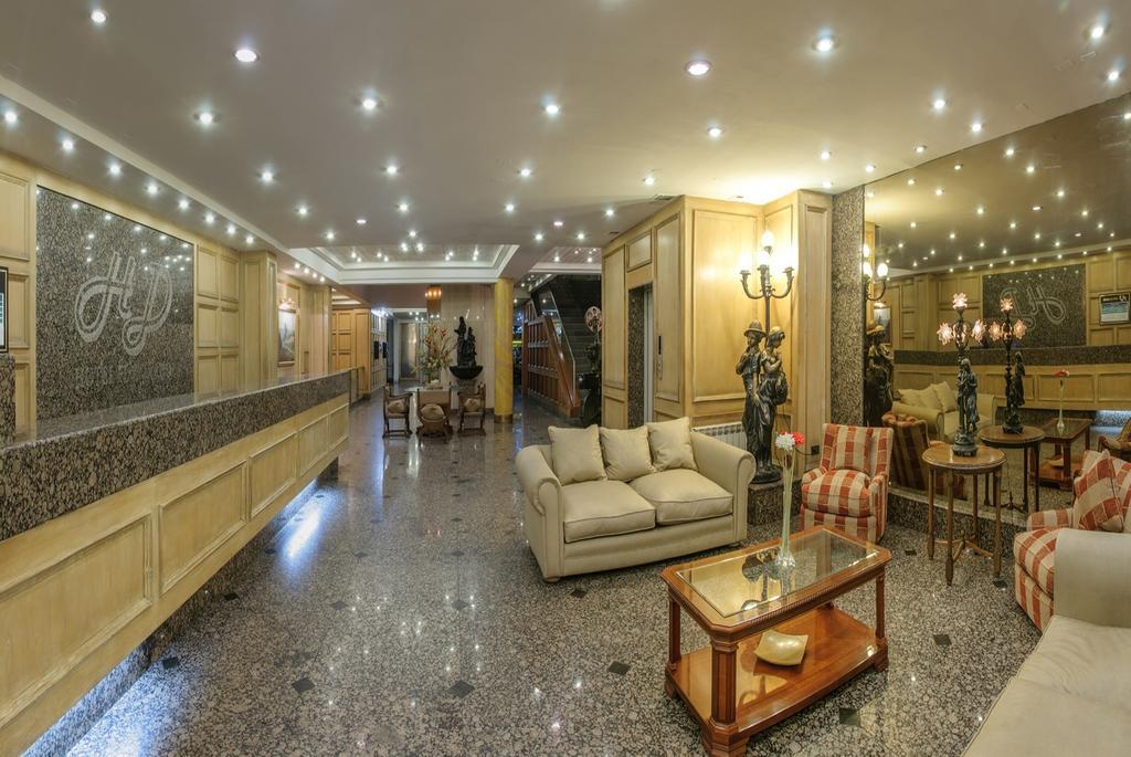 Hotel Hd Concepción Eksteriør billede