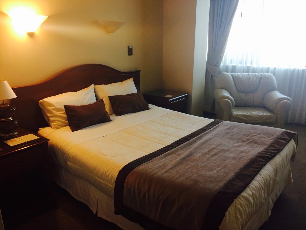 Hotel Hd Concepción Eksteriør billede