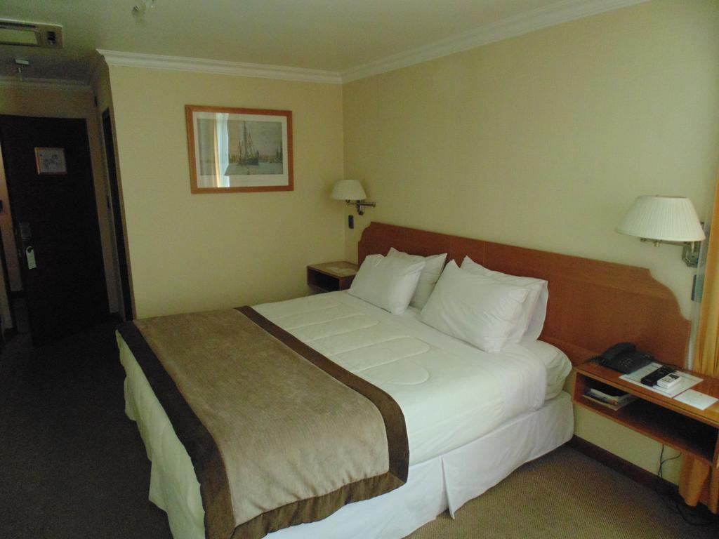 Hotel Hd Concepción Eksteriør billede