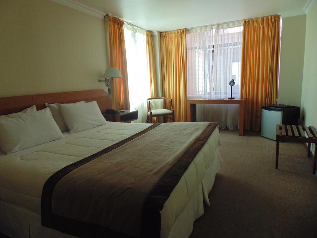 Hotel Hd Concepción Eksteriør billede