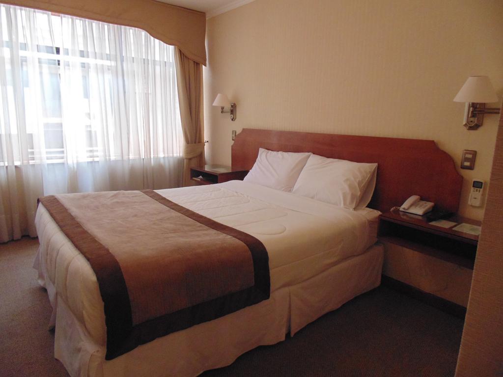 Hotel Hd Concepción Eksteriør billede
