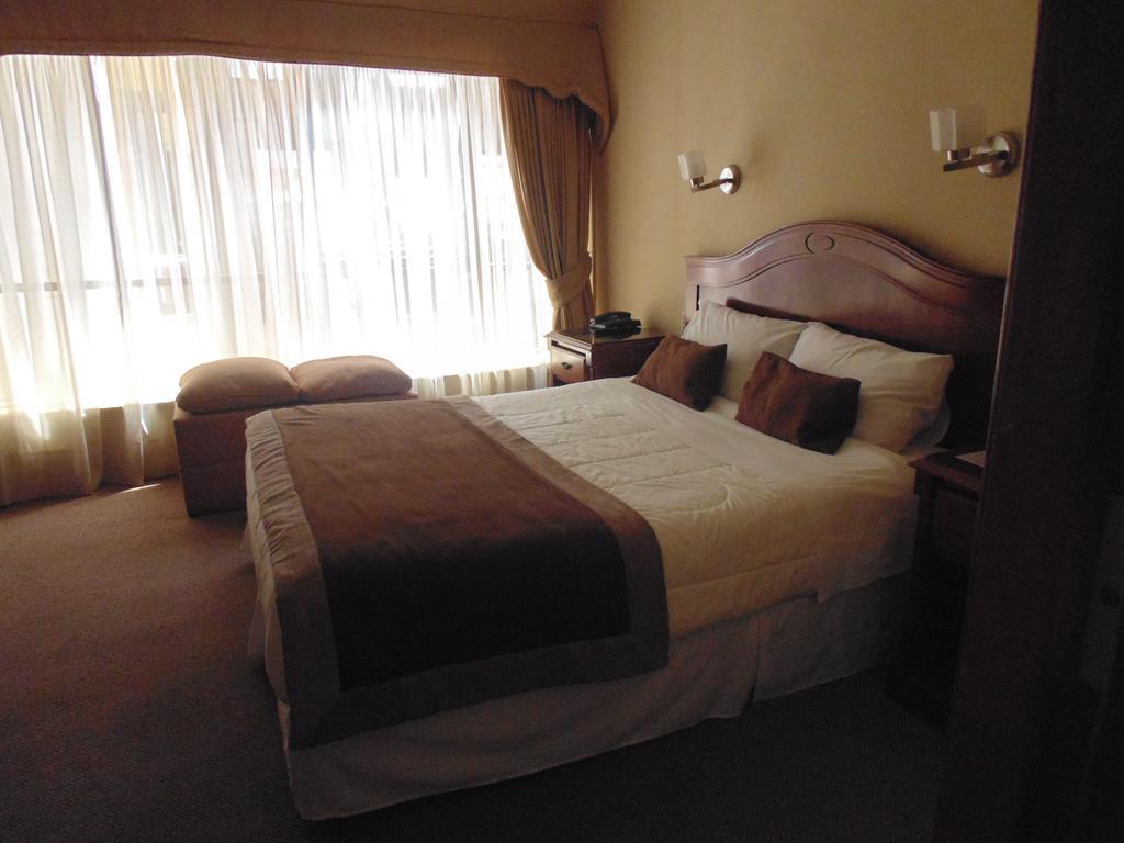 Hotel Hd Concepción Eksteriør billede