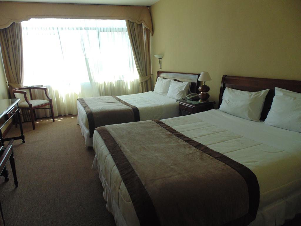Hotel Hd Concepción Eksteriør billede