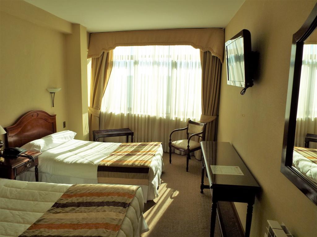 Hotel Hd Concepción Eksteriør billede