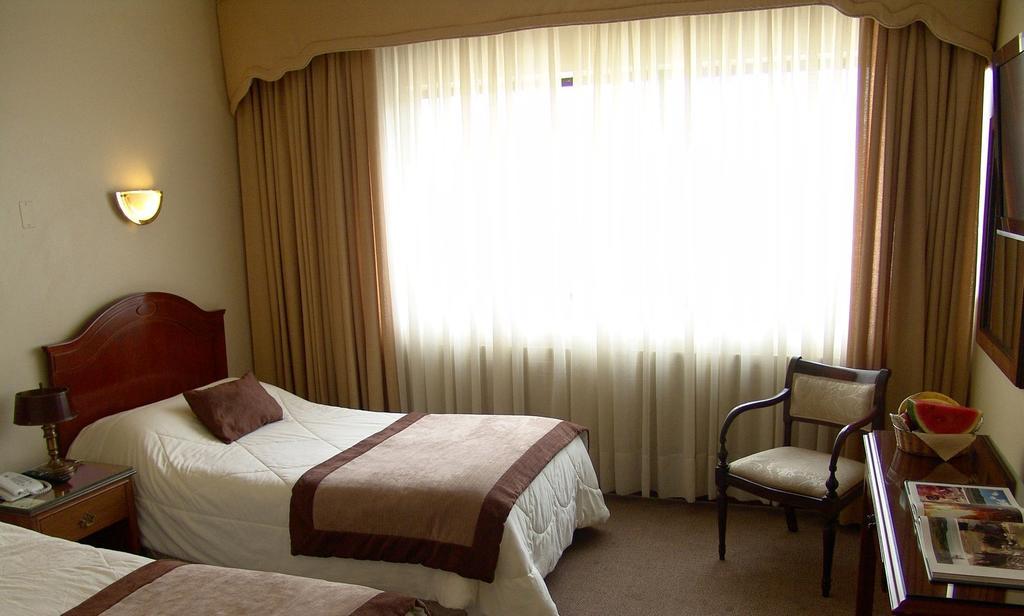 Hotel Hd Concepción Eksteriør billede