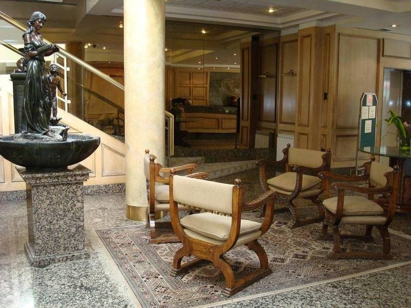 Hotel Hd Concepción Eksteriør billede