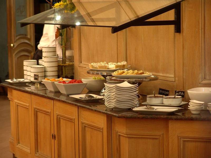Hotel Hd Concepción Eksteriør billede