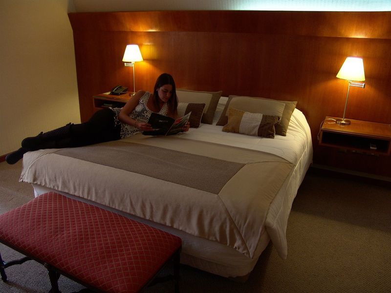 Hotel Hd Concepción Eksteriør billede