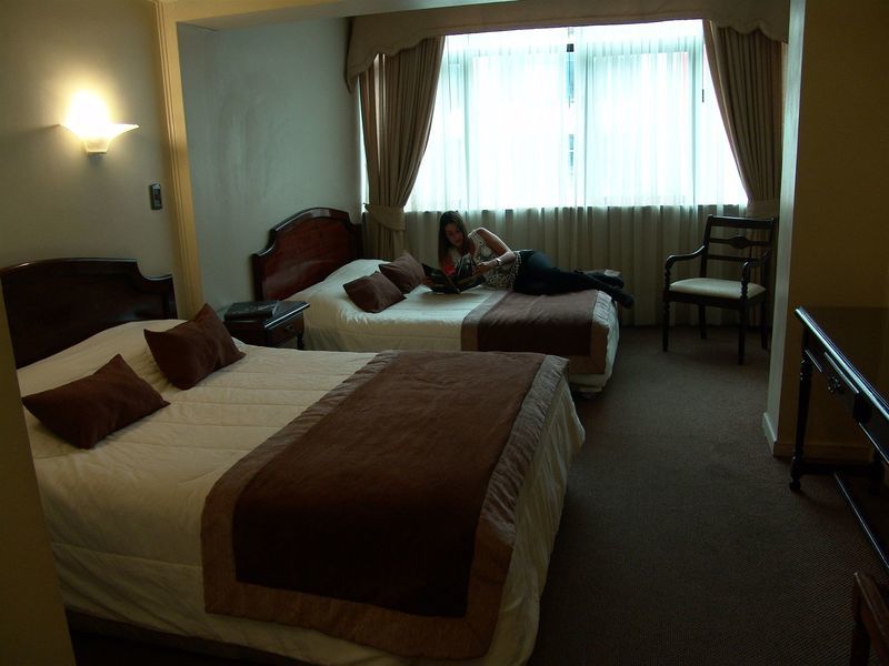 Hotel Hd Concepción Eksteriør billede