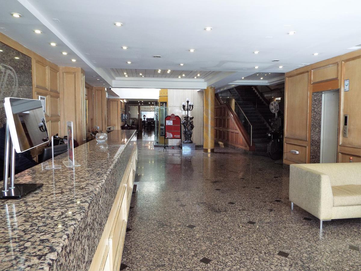 Hotel Hd Concepción Eksteriør billede
