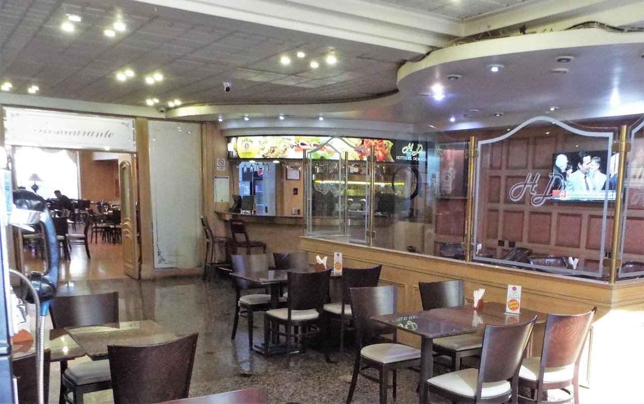 Hotel Hd Concepción Eksteriør billede