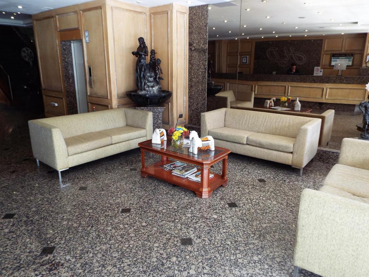Hotel Hd Concepción Eksteriør billede
