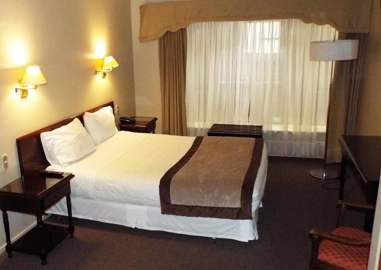 Hotel Hd Concepción Eksteriør billede