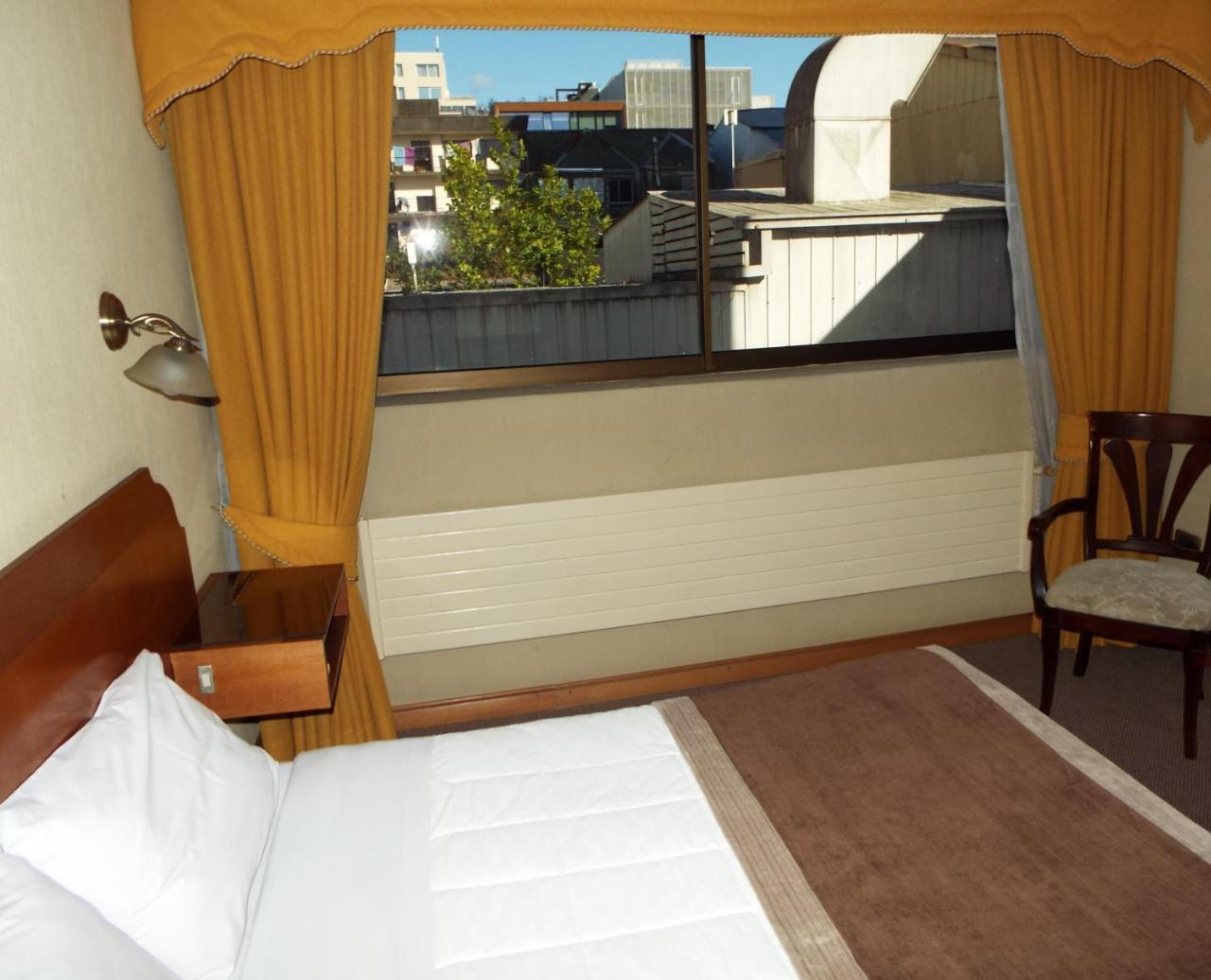 Hotel Hd Concepción Eksteriør billede