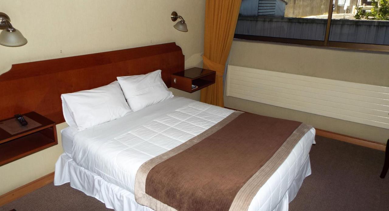 Hotel Hd Concepción Eksteriør billede